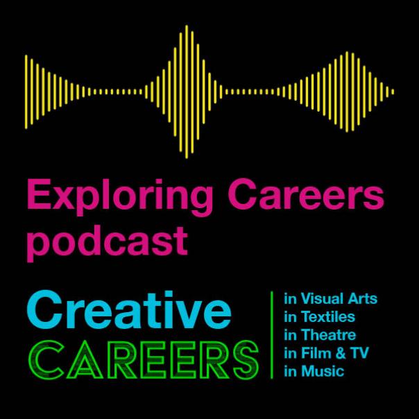 ExploringCareers podcasts